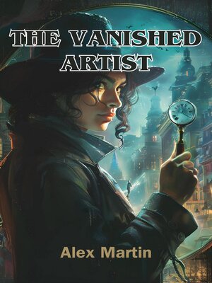 cover image of The Vanished Artist